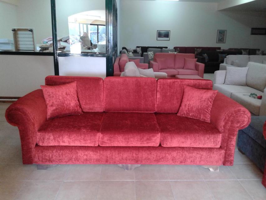 τριθέσιος καναπές